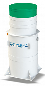 Септик Optima (Оптима) 5-850 – фото 1 | СТРОЭКОС